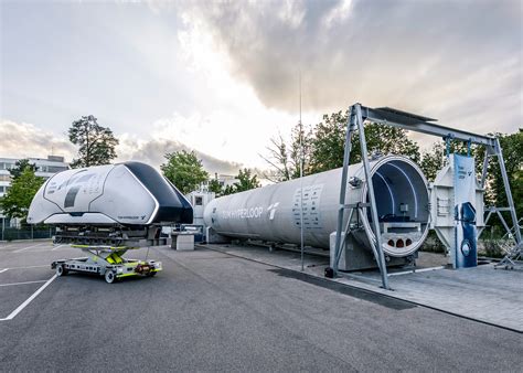 Image result for Hyperloop Vehicle