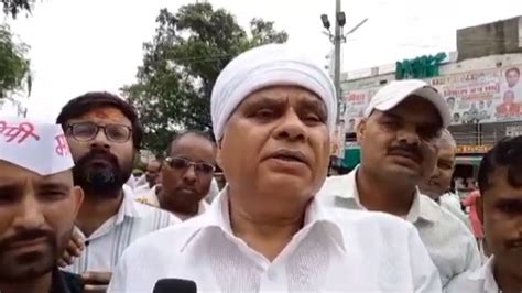 MP: Congress Alleges Involvement Of BJP Leader's Son In Datia Gangrape ...