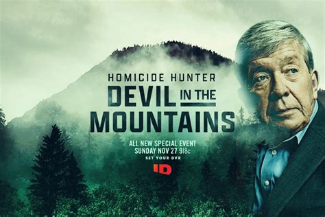 Homicide Hunter: Devil in the Mountains: Who is Ronald Lee White and ...