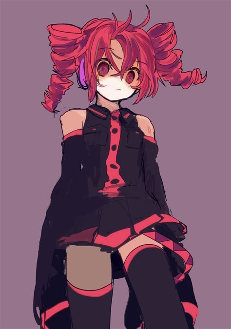 kasane teto (utau) drawn by ishitsuki_(_0101_831) | Danbooru
