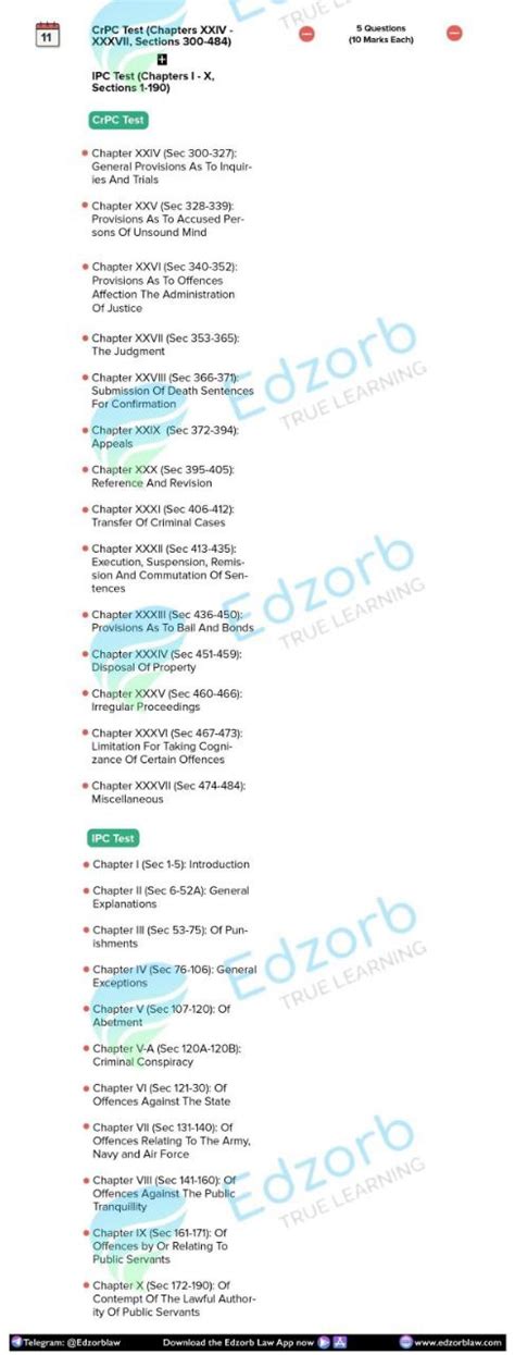 Judicial Services Preparation App