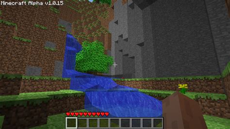 Image result for Java Minecraft Alpha Edition