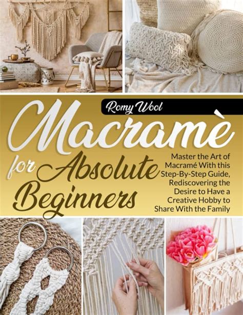 Image result for Macrame Tutorials All