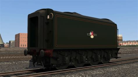 LNER A4 60001 'Sir Ronald Matthews' in BR Blue - Train Sim Community