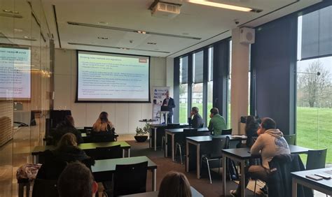 Seminar on Advanced Analytical Techniques held at Congress Center Brdo ...