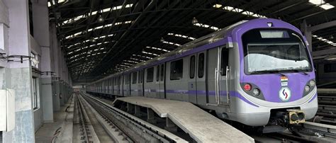 Tracks of Progress & Sustainability: Unveiling India’s First Underwater ...