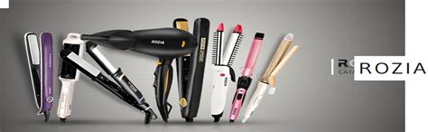 ROZIA HR776 Hair Curler (Black) : Amazon.in: Beauty