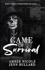 Game of Survival: A dark, horror movie retelling eBook : Nicole, Amber ...