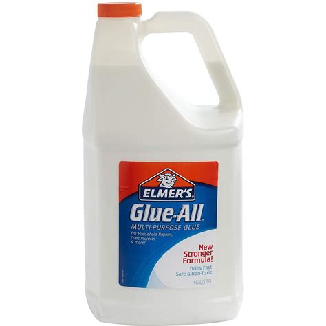 Elmer's Glue-All Multi-Purpose Liquid Glue, Extra Strong, Great for ...