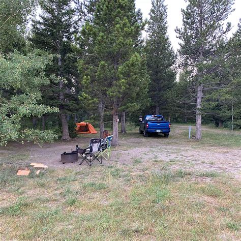 Red Eagle Campground | East Glacier Park, MT