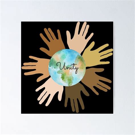 Image result for Unity Poster Drawing