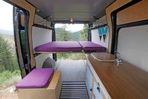 Cheapest Van For Camper Conversion Uk