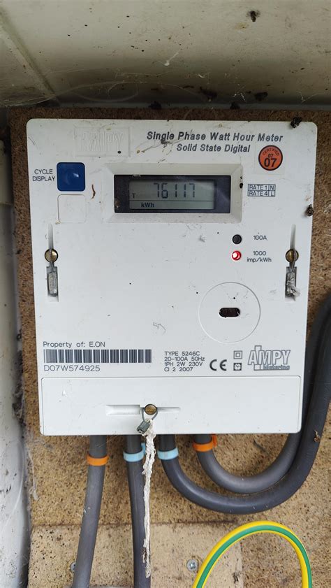 Electric Meter