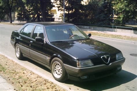 1991 Alfa Romeo 164 Sport 5-Speed for sale on BaT Auctions - sold for ...