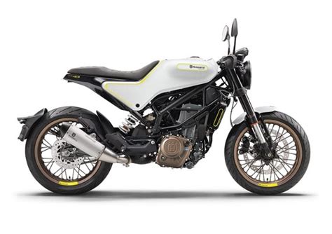 Husqvarna Vitpilen and Svartpilen will be manufactured locally » Car ...