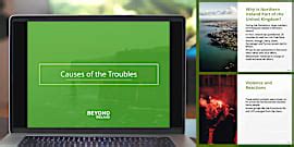 Consequences of The Troubles PowerPoint