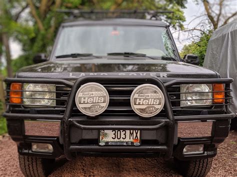 1998 Land Rover Discovery 1 | Jason Miller