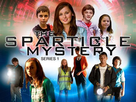 The Sparticle Mystery (2011)