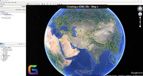 Image result for How to Create KML File