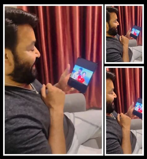 ಡಾ.ರಾಜ್ ಹಾಡುಗಳಂದ್ರೆ ಮೋಹನ್ ಲಾಲ್ ಗೆ ಬಲು ಇಷ್ಟ! ಈ ಸಿನಿಮಾ ಹಾಡನ್ನು ಪದೇ ಪದೇ ...