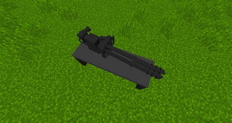 Gun Mod 1.14.4 的图像结果