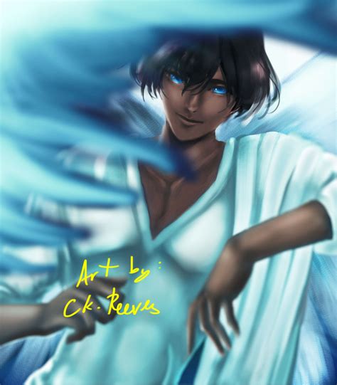 Simeon Obey Me! fanart by CKReeves on DeviantArt