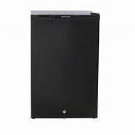 Image result for Frigidaire Refrigerators Mini Black
