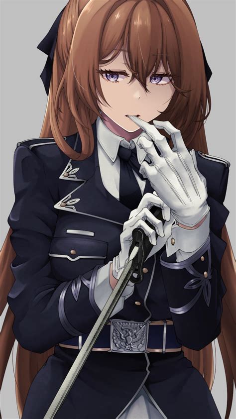 Image result for Girls Frontline 2 Springfield Event