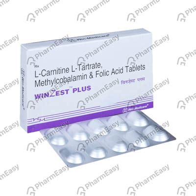 Winzest Plus Tablet: Uses, Side-effects, Price, Dosage & More Info ...