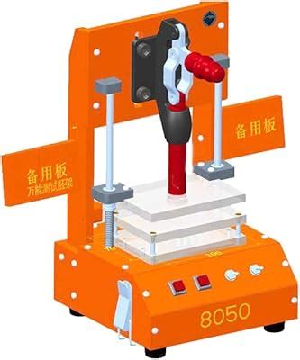 Toplionace Universal Test Frame PCB Testing Jig PCBA Test India | Ubuy