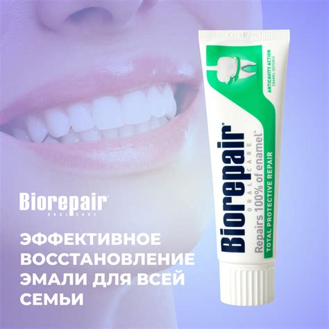 Купить комплексная Защита Biorepair Total Protection Repair 75 мл, цены ...