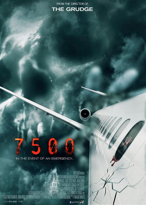 一部经典空难电影《7500航班》，看过都不敢坐飞机了！_腾讯视频