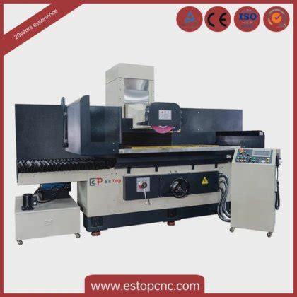 Estop Mold Manufacturing Similar to Okamoto CNC Grinding Machine ...
