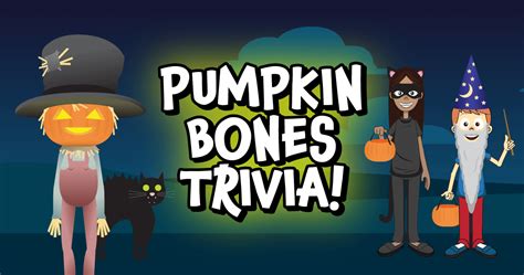 QuaverEd - This quiz separates the Pumpkin Bones likers... | Facebook