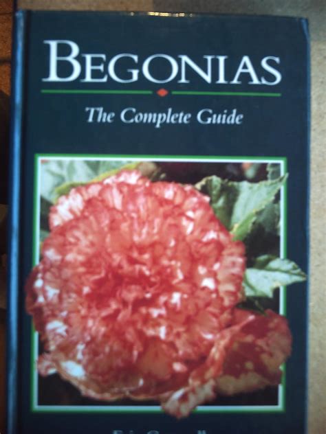 Buy Begonias: The Complete Guide Book Online at Low Prices in India ...