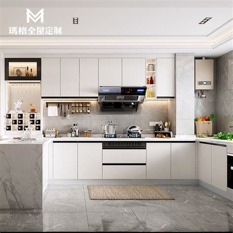 Taii Pairdeer Custom-made Kitchen Cabinet 橱柜全屋定制 | Shopee Malaysia