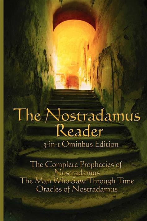 The Nostradamus Reader eBook by Michael Nostradamus | Official ...