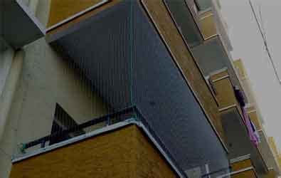 Safety Nets in Hyderabad | Best Price Call - 9550280419 | Kalyan Enterprise