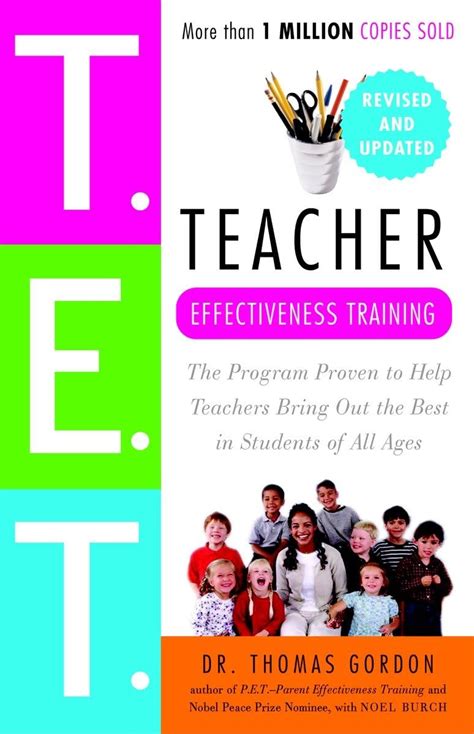 Buy Teacher Effectiveness Training: The Program Proven to Help Teachers ...