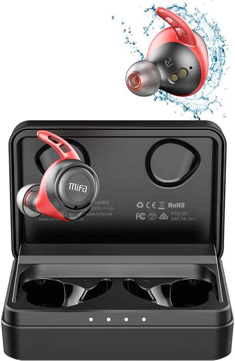 MIFA True Wireless Earbuds, X11 in-Ear Bluetooth 5.0 India | Ubuy