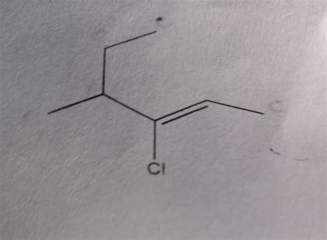 write the IUPAC name of the followingand expanded structure - Brainly.in