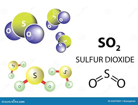 So2sulfur Dioxide Molecular Geometry Lewis Structure