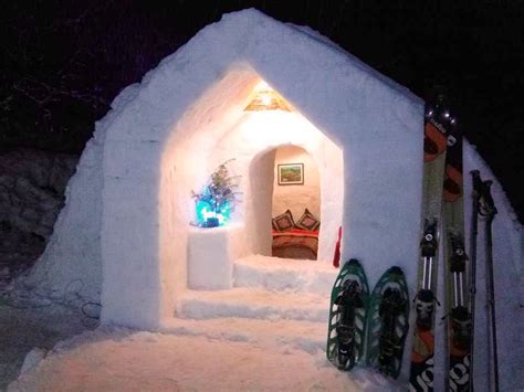 Adventure Geeks, Stay At This Igloo In Manali For The Perfect Weekend ...