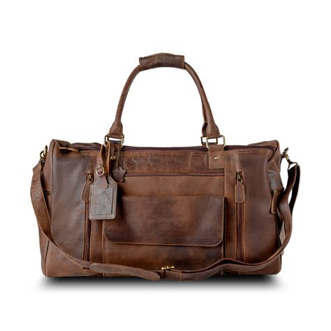Big Duffle Bag – Iron Tailor