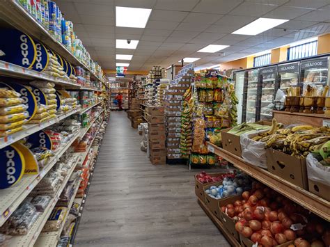 Look Inside: Plaza Supermarket - Worcester, MA
