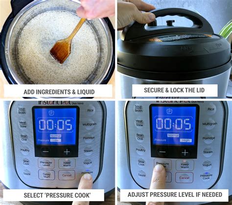 Image result for Easy Instant Pot Tutorial