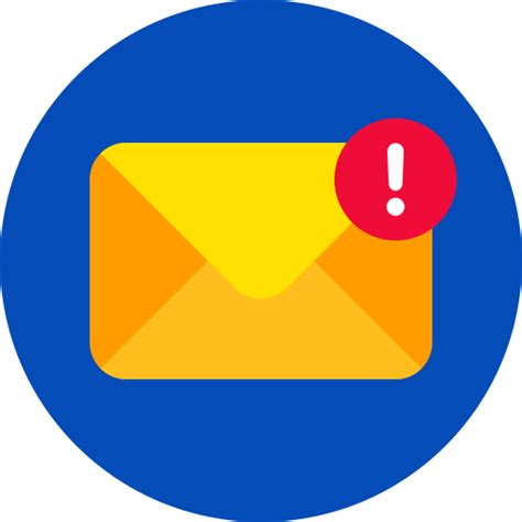 Image result for Receive Error Icon