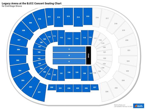 Beaver Stadium Interactive Seating Chart