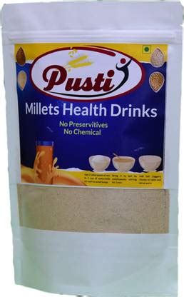 pusti Millets Malt Powder 1 kg Price in India - Buy pusti Millets Malt ...