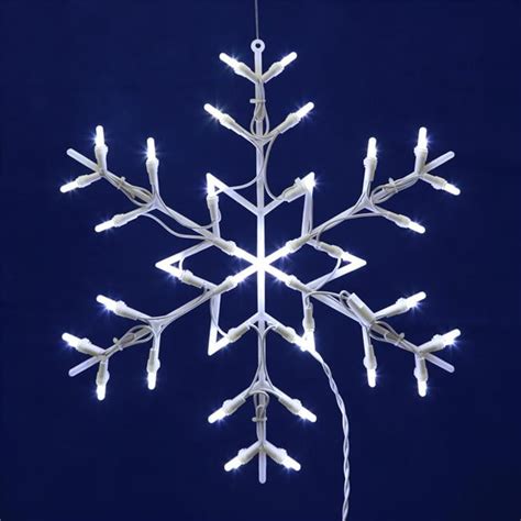 Image result for Snowflake Window Lights